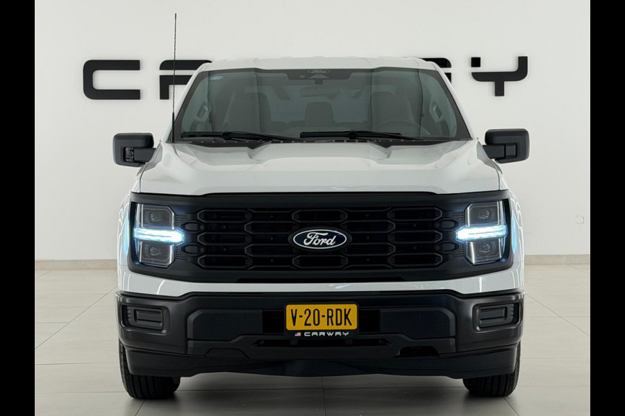 Ford USA F-150 XLT NWE MODEL 6 Zits LAGE BIJTELLING!! BPM VRIJ!! MY2025