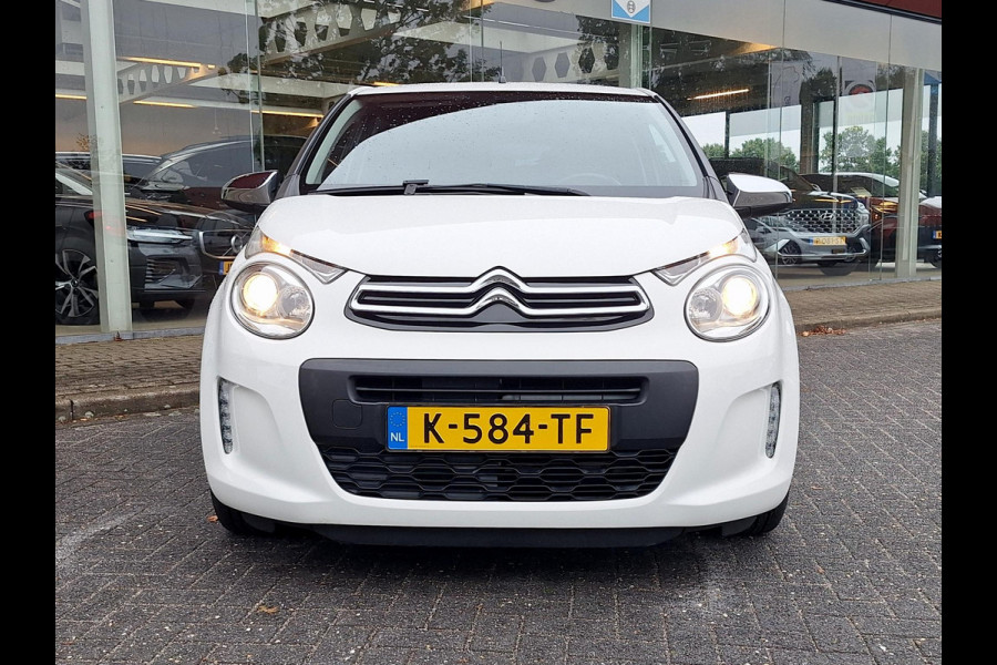 Citroën C1 1.0 VTi Feel | Airco | Pack Comfort | Privacy Glas |