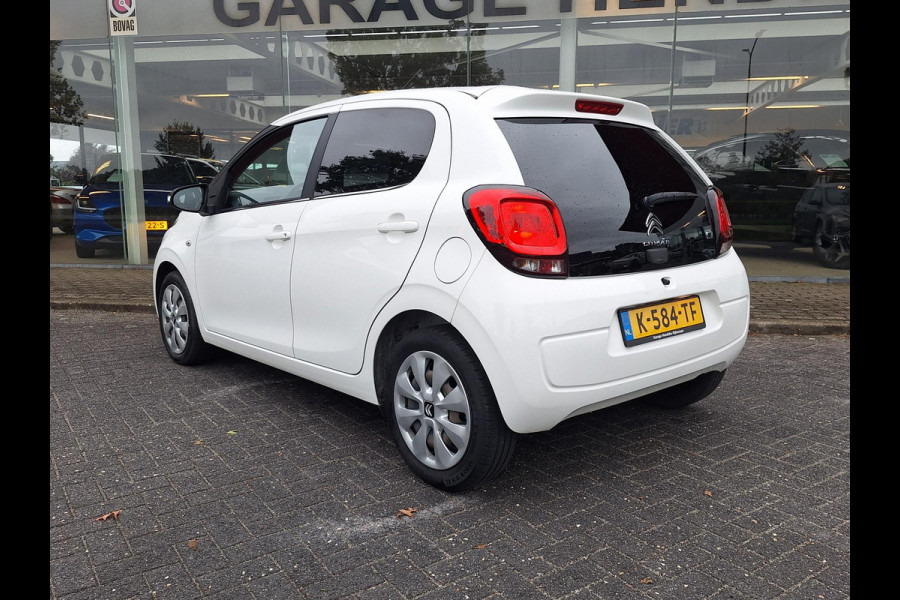 Citroën C1 1.0 VTi Feel | Airco | Pack Comfort | Privacy Glas |