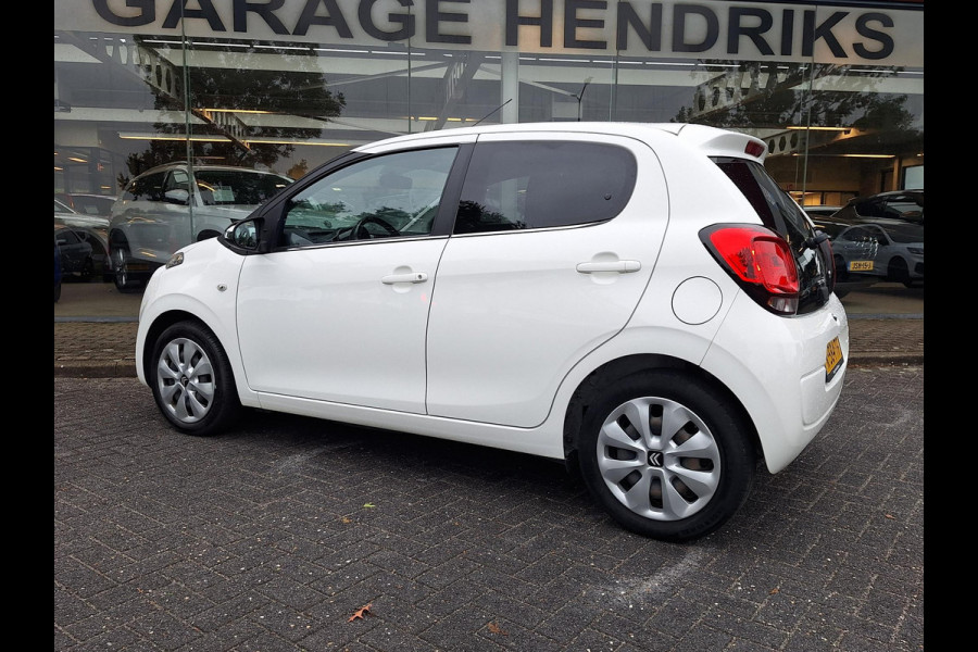 Citroën C1 1.0 VTi Feel | Airco | Pack Comfort | Privacy Glas |
