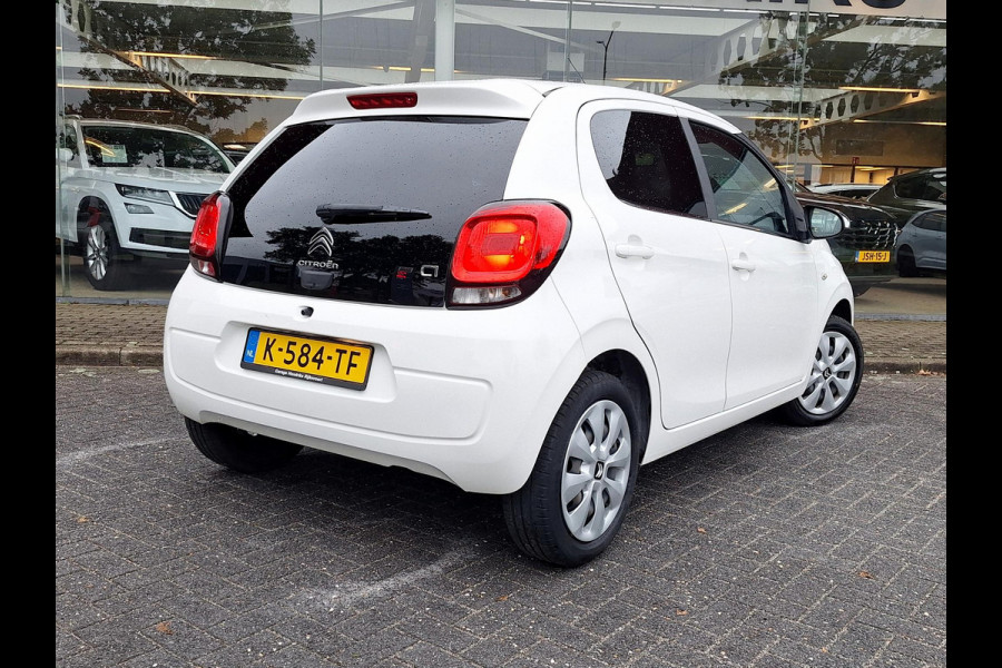Citroën C1 1.0 VTi Feel | Airco | Pack Comfort | Privacy Glas |