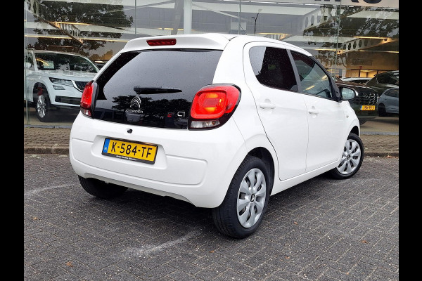 Citroën C1 1.0 VTi Feel | Airco | Pack Comfort | Privacy Glas |
