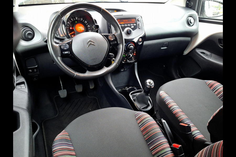 Citroën C1 1.0 VTi Feel | Airco | Pack Comfort | Privacy Glas |