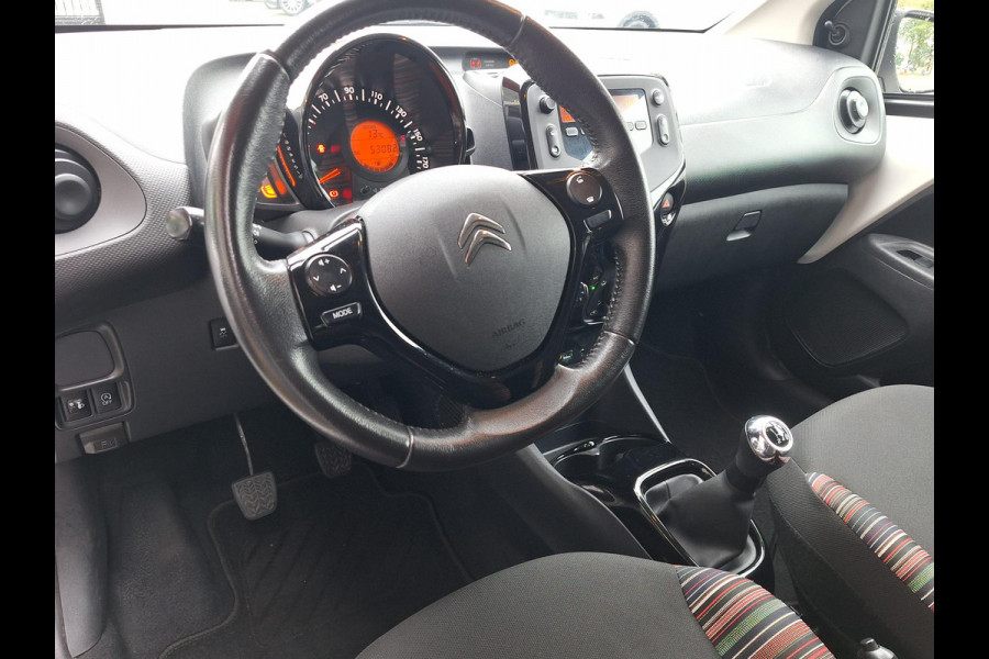 Citroën C1 1.0 VTi Feel | Airco | Pack Comfort | Privacy Glas |