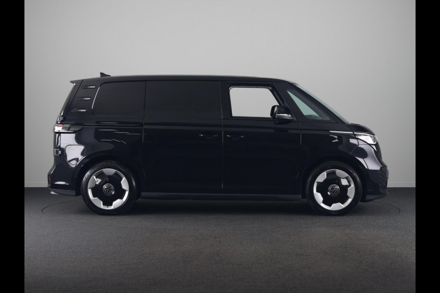 Volkswagen ID. Buzz Cargo Bulli edition 79 kWh 4MOTION | trekhaak | schuifdeur links | alarm