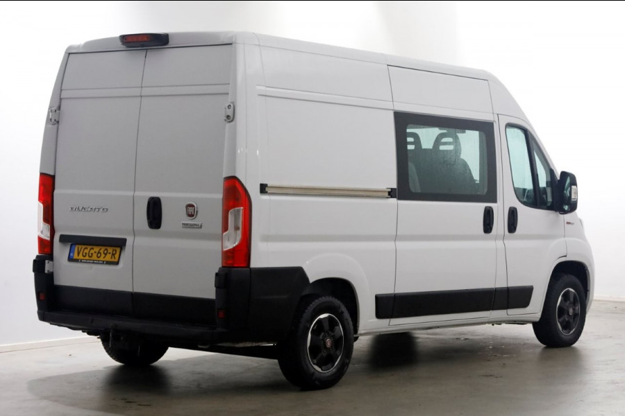 Fiat Ducato 30 2.3 MultiJet L2H2 120pk D.C. Airco/Navi/Camera 06-2020