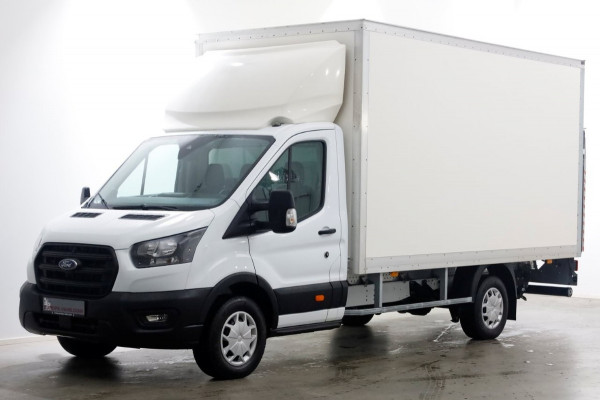 Ford Transit 350 2.0 TDCI 130pk RWD Trend Bakwagen met laadklep 03-2024
