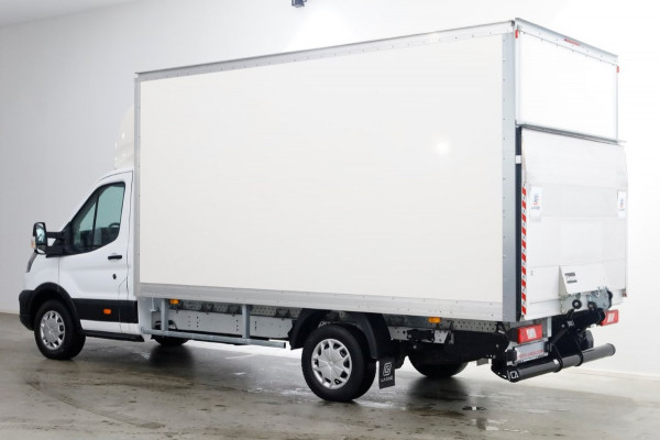 Ford Transit 350 2.0 TDCI 130pk RWD Trend Bakwagen met laadklep 03-2024
