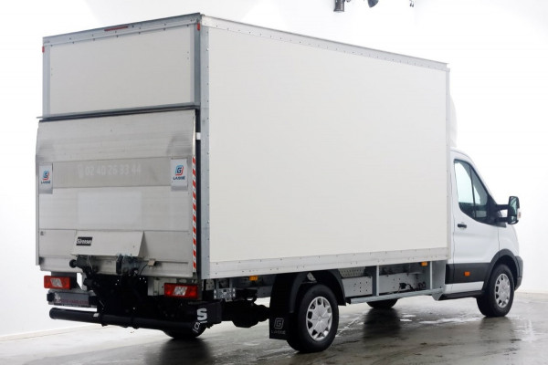 Ford Transit 350 2.0 TDCI 130pk RWD Trend Bakwagen met laadklep 03-2024