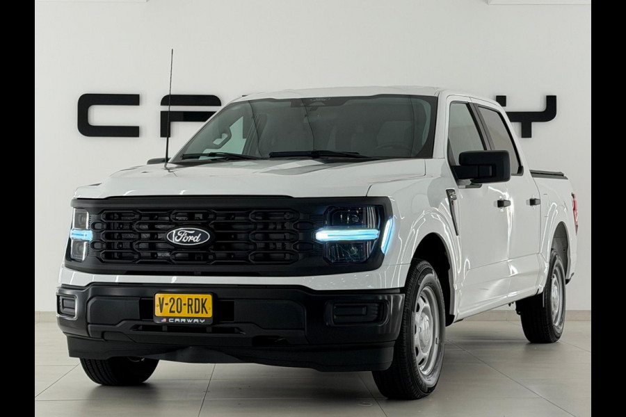 Ford USA F-150 XLT NWE MODEL 6 Zits LAGE BIJTELLING!! BPM VRIJ!! MY2025
