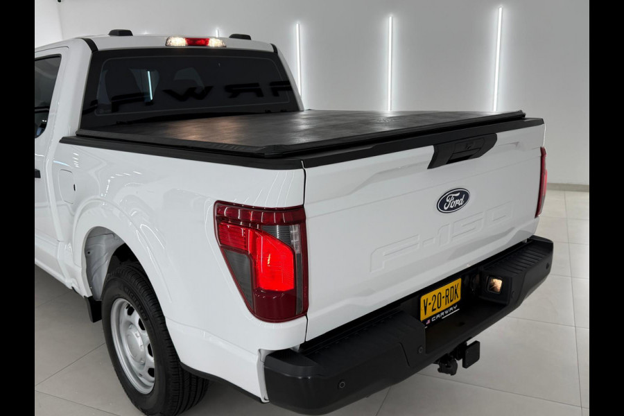Ford USA F-150 XLT NWE MODEL 6 Zits LAGE BIJTELLING!! BPM VRIJ!! MY2025