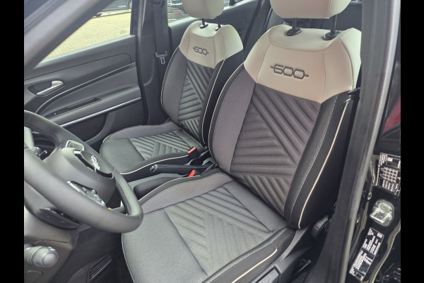 Fiat 600 1.2T 100 Hybrid Urban | LED | CarPlay | Camera \ Style Pack | Winter Pack