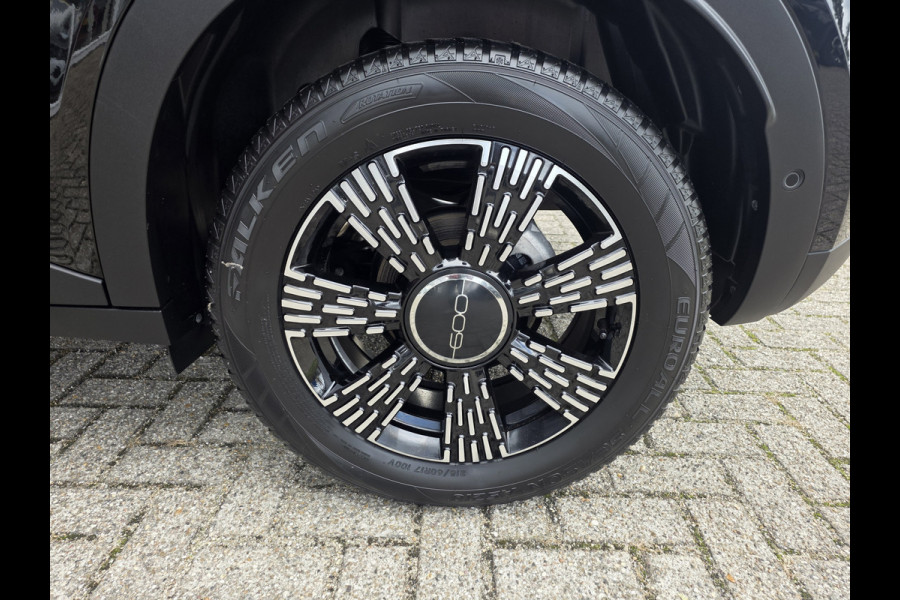 Fiat 600 1.2T 100 Hybrid Urban | LED | CarPlay | Camera \ Style Pack | Winter Pack