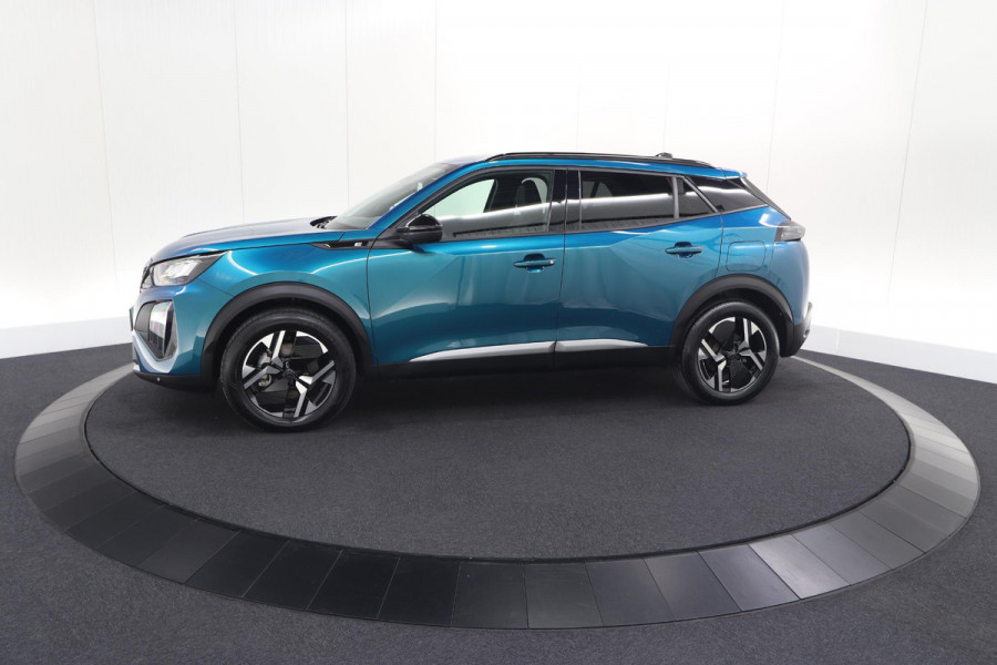 Peugeot e-2008 EV Allure 54 kWh | SOH 97,5% | 11 KW Lader | Apple Carplay | Parkeersensoren