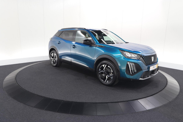 Peugeot e-2008 EV Allure 54 kWh | SOH 97,5% | 11 KW Lader | Apple Carplay | Parkeersensoren