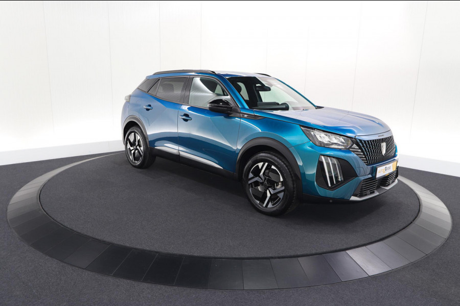 Peugeot e-2008 EV Allure 54 kWh | SOH 97,5% | 11 KW Lader | Apple Carplay | Parkeersensoren
