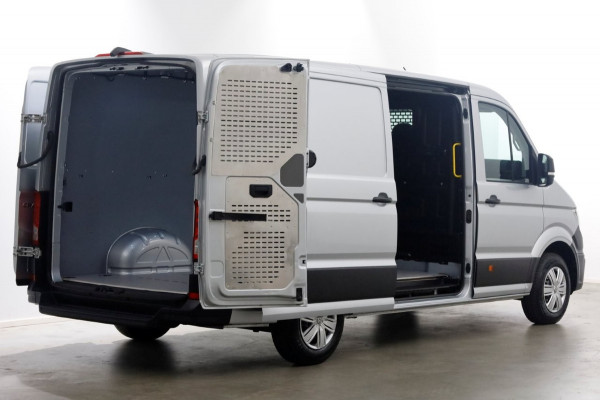 Volkswagen Crafter 35 2.0 TDI 177pk DSG-Automaat L3H2 (L2H1) Airco/Navi/Camera 03-2023