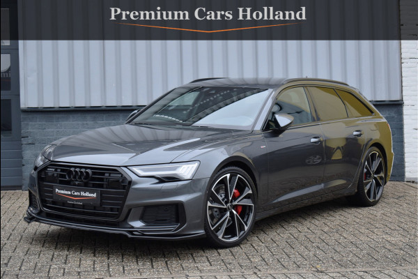 Audi A6 Avant 55 TFSI e Quattro S-Line Competition Matrix HD 360 Camera B&O S6 Diffusor 21 Inch