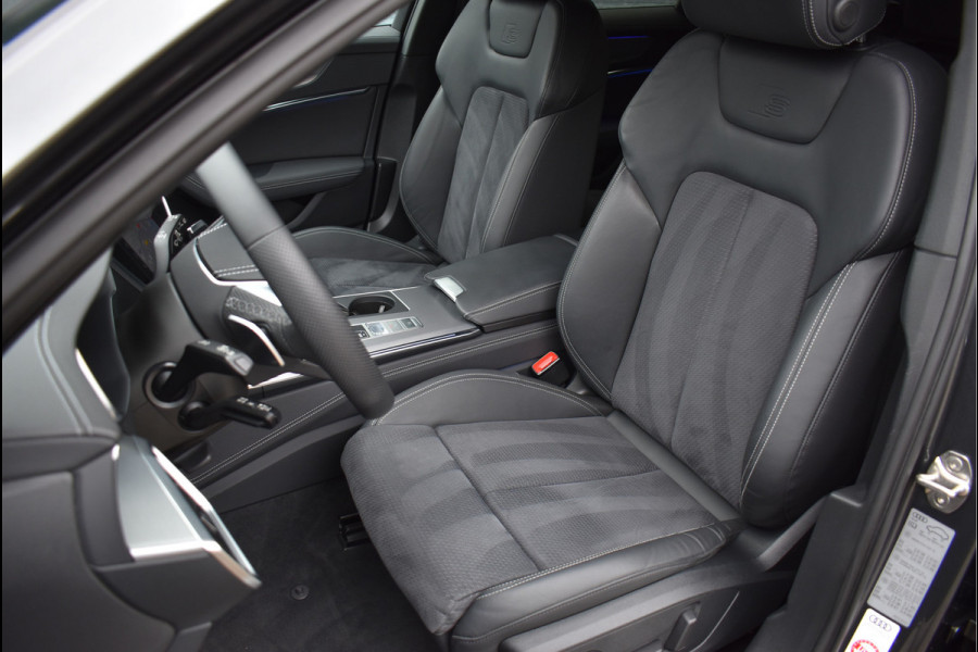 Audi A6 Avant 55 TFSI e Quattro S-Line Competition Matrix HD 360 Camera B&O S6 Diffusor 21 Inch