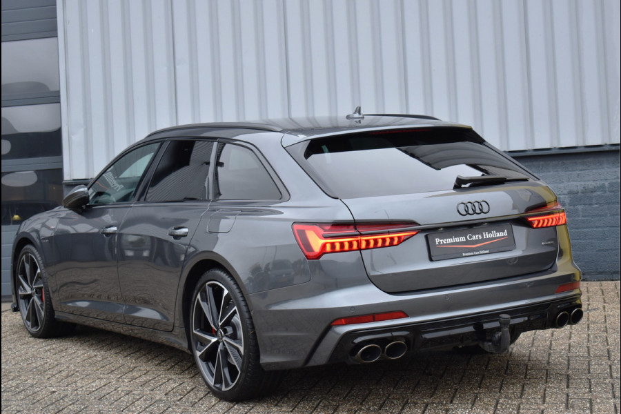 Audi A6 Avant 55 TFSI e Quattro S-Line Competition Matrix HD 360 Camera B&O S6 Diffusor 21 Inch