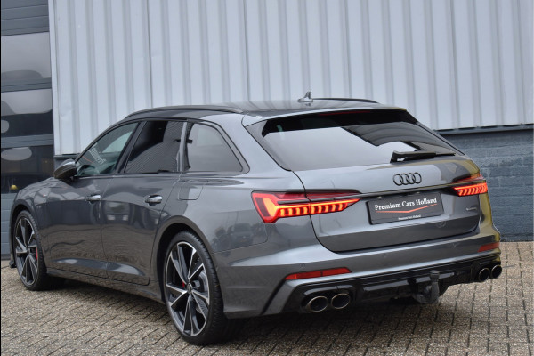 Audi A6 Avant 55 TFSI e Quattro S-Line Competition Matrix HD 360 Camera B&O S6 Diffusor 21 Inch