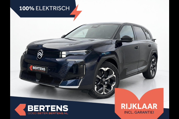 Citroën C5 Aircross Business 74 kWh | Tot 8 jaar garantie | Pack Techno | Warmtepomp | Prijs is rijklaar