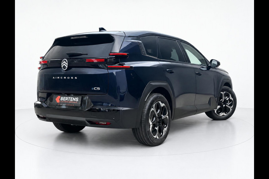 Citroën C5 Aircross Business 74 kWh | Tot 8 jaar garantie | Pack Techno | Warmtepomp | Prijs is rijklaar