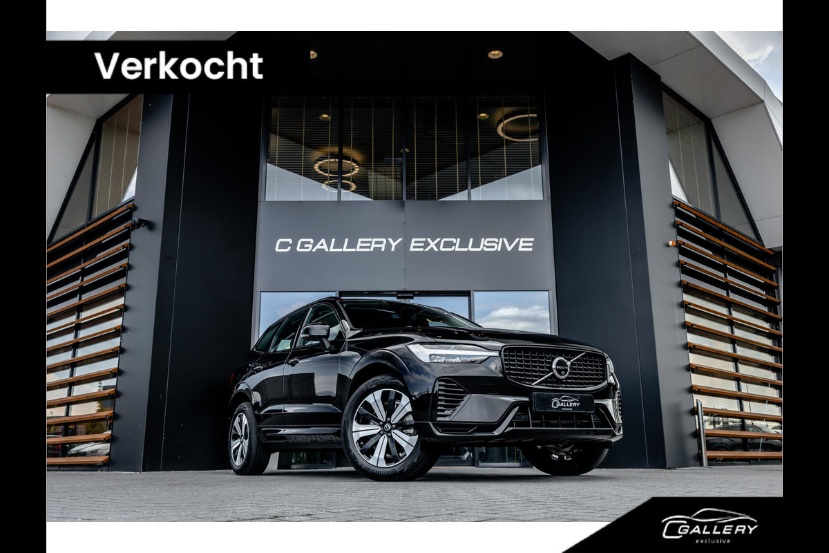 Volvo XC60 2.0 T6 Plug-in hybrid AWD Plus Dark - Panorama | H&K | Memory | 360 Camera