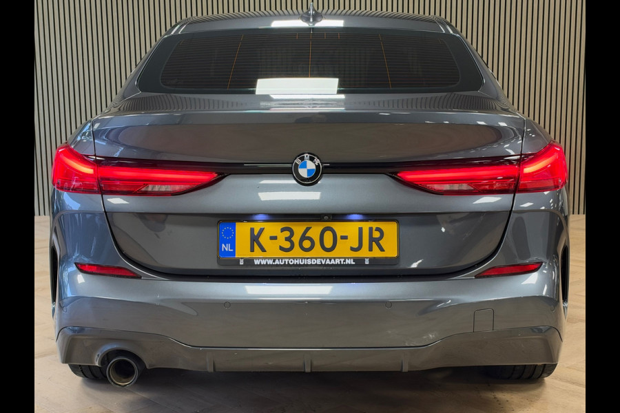 BMW 2 Serie Gran Coupé 218i AUT Executive Edition M-SPORT NAVI CAMERA PDC V+A CARPLAY