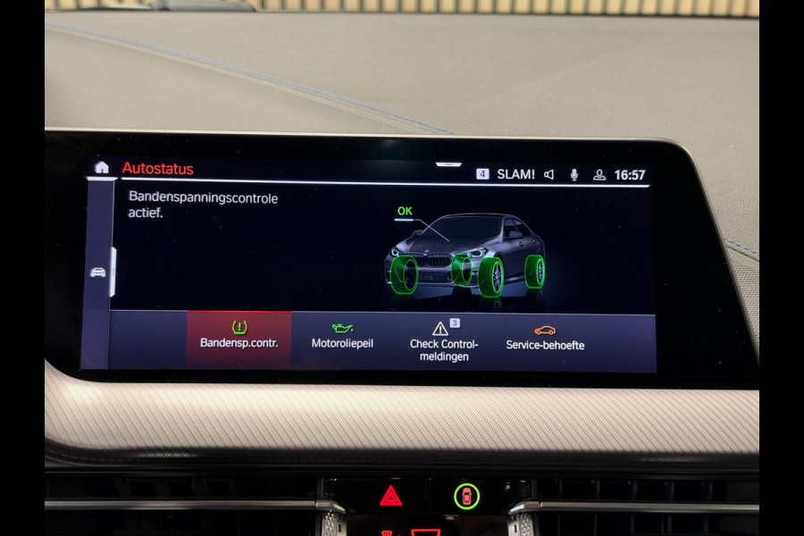 BMW 2 Serie Gran Coupé 218i AUT Executive Edition M-SPORT NAVI CAMERA PDC V+A CARPLAY
