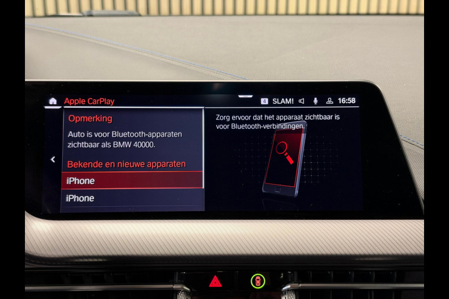 BMW 2 Serie Gran Coupé 218i AUT Executive Edition M-SPORT NAVI CAMERA PDC V+A CARPLAY