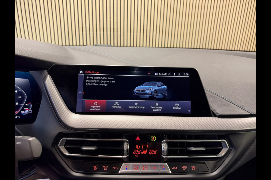 BMW 2 Serie Gran Coupé 218i AUT Executive Edition M-SPORT NAVI CAMERA PDC V+A CARPLAY
