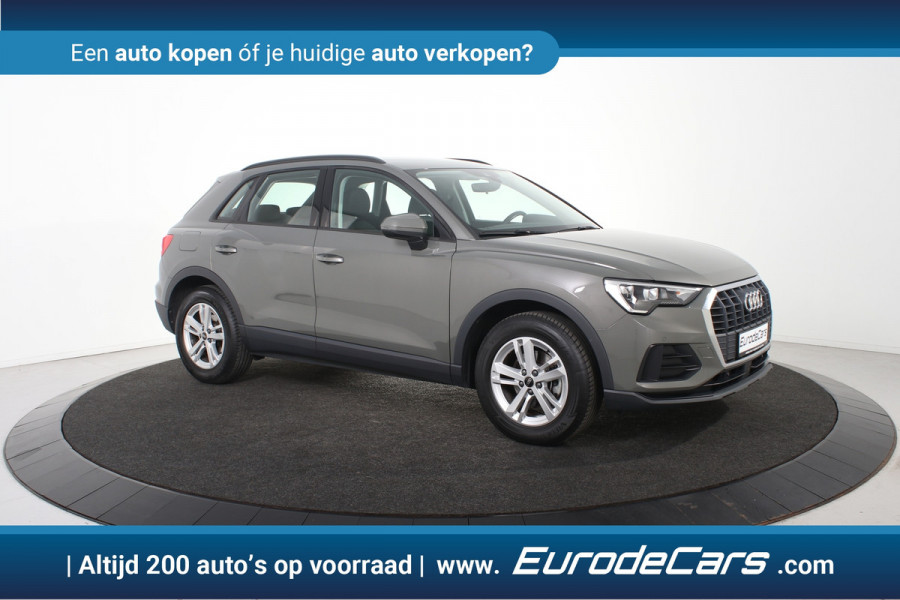 Audi Q3 35 TFSI *1ste Eigenaar*Navigatie*Park assist*Carplay*