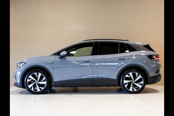 Volkswagen ID.4 Family 77 kWh SOH 92% / 204pk / NAP / Warmtepomp / Panorama dak / Achteruitrij camera / Stoelverwarming /