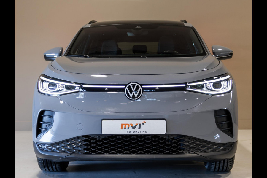 Volkswagen ID.4 Family 77 kWh SOH 92% / 204pk / NAP / Warmtepomp / Panorama dak / Achteruitrij camera / Stoelverwarming /