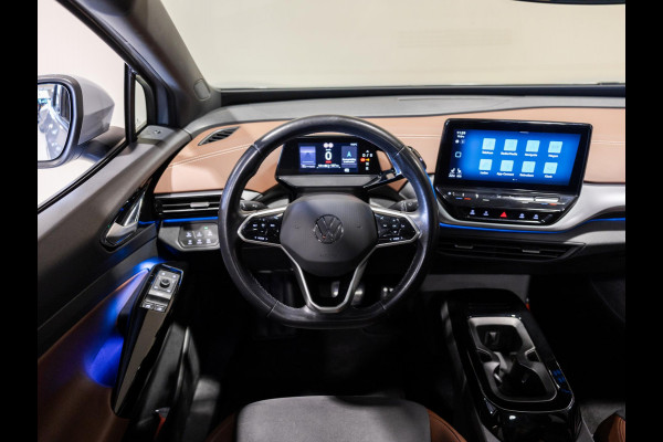 Volkswagen ID.4 Family 77 kWh SOH 92% / 204pk / NAP / Warmtepomp / Panorama dak / Achteruitrij camera / Stoelverwarming /