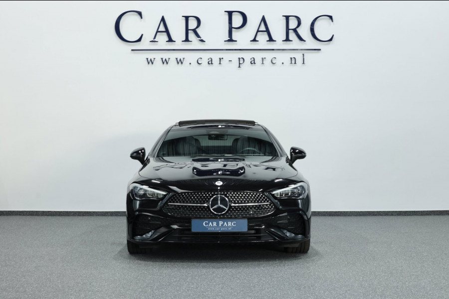 Mercedes-Benz CLE Coupé 200 AMG Line LED/VIRTUAL/SFEER/PANORAMADAK/LEER+S.VERWARMING+MEMORY/CAM/LINE/ACC/ECC/12 MDN GARANTIE!