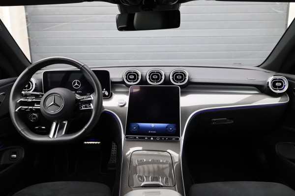 Mercedes-Benz CLE Coupé 200 AMG Line LED/VIRTUAL/SFEER/PANORAMADAK/LEER+S.VERWARMING+MEMORY/CAM/LINE/ACC/ECC/12 MDN GARANTIE!