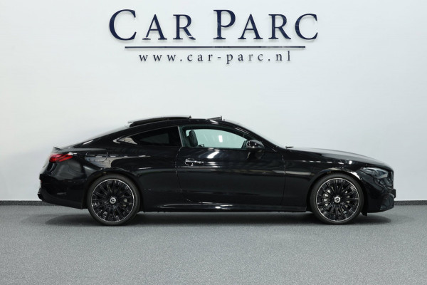 Mercedes-Benz CLE Coupé 200 AMG Line LED/VIRTUAL/SFEER/PANORAMADAK/LEER+S.VERWARMING+MEMORY/CAM/LINE/ACC/ECC/12 MDN GARANTIE!