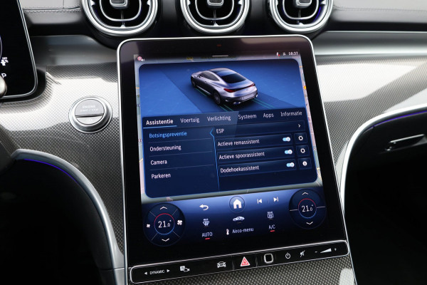 Mercedes-Benz CLE Coupé 200 AMG Line LED/VIRTUAL/SFEER/PANORAMADAK/LEER+S.VERWARMING+MEMORY/CAM/LINE/ACC/ECC/12 MDN GARANTIE!