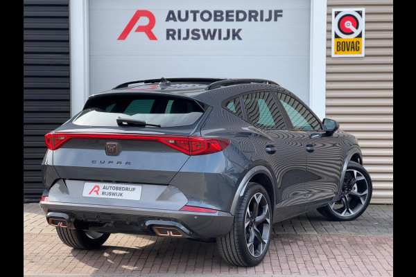 CUPRA Formentor 1.4 e-Hybrid VZ Copper Edition Pano/Memory/360