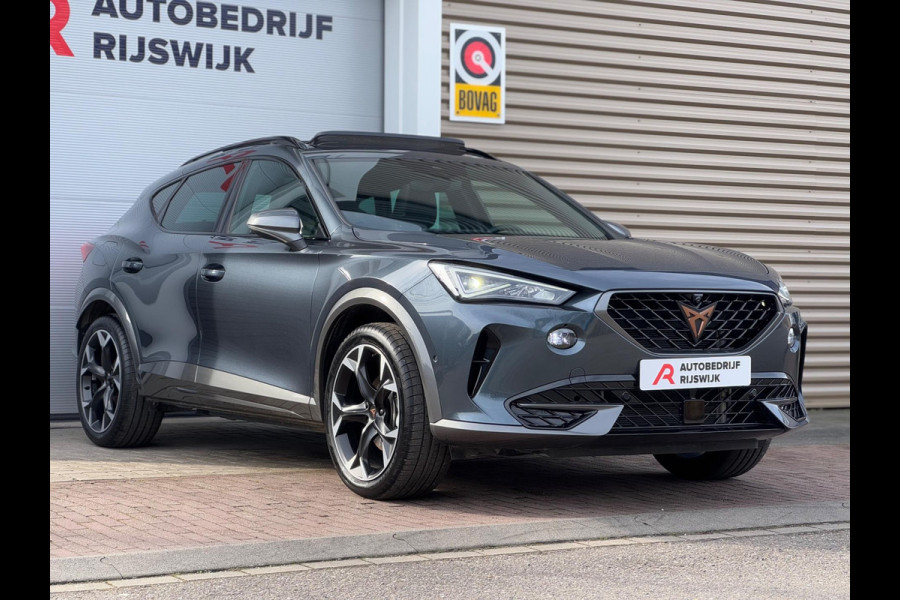 CUPRA Formentor 1.4 e-Hybrid VZ Copper Edition Pano/Memory/360