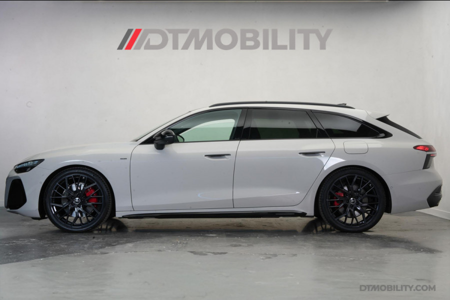 Audi A6 Avant 2.0 e-hybrid Quattro S-Edition | Lage Bijtelling! | Vol Optie! | 4WS | Luchtvering