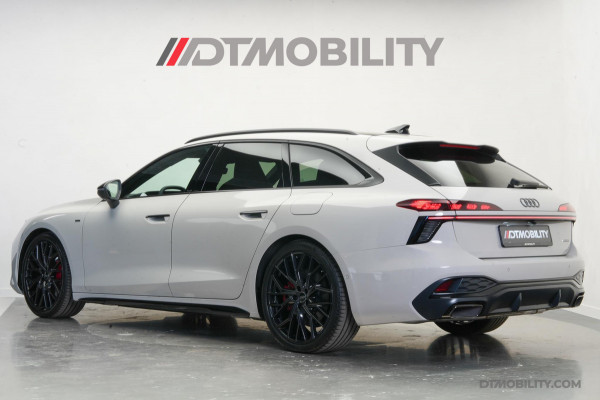 Audi A6 Avant 2.0 e-hybrid Quattro S-Edition | Lage Bijtelling! | Vol Optie! | 4WS | Luchtvering