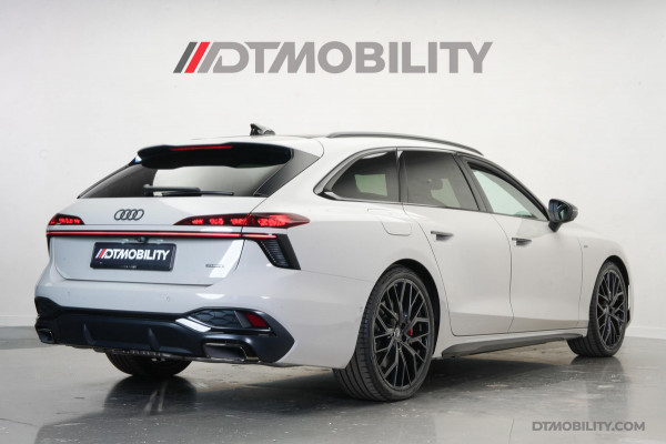 Audi A6 Avant 2.0 e-hybrid Quattro S-Edition | Lage Bijtelling! | Vol Optie! | 4WS | Luchtvering