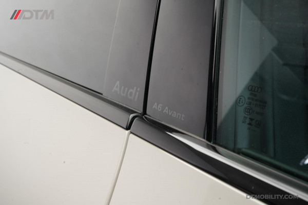 Audi A6 Avant 2.0 e-hybrid Quattro S-Edition | Lage Bijtelling! | Vol Optie! | 4WS | Luchtvering