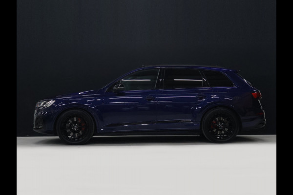 Audi Q7 60 TFSI e quattro Competition [SCHUIFKANTELDAK, APPLECARPLAY, ANDROID, CRUISE CONTROL, STOELVERWARMING, MEMORY SEATS, HEAT UP DISPLAY, DIGITAL DASH, CAMERA, PDC V+A, ELEKTRISCHE ACHTERKLEP, HALF ALCANTARA, NIEUWSTAAT]
