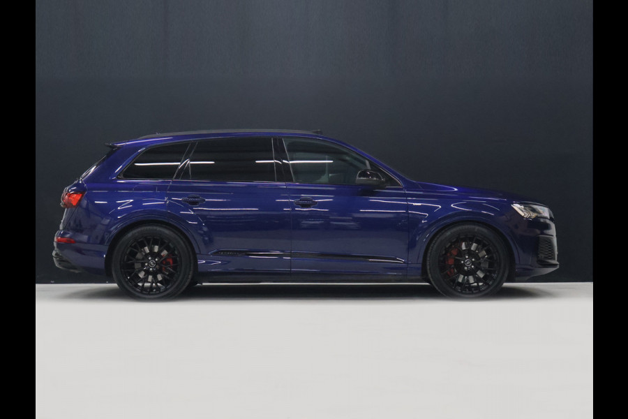 Audi Q7 60 TFSI e quattro Competition [SCHUIFKANTELDAK, APPLECARPLAY, ANDROID, CRUISE CONTROL, STOELVERWARMING, MEMORY SEATS, HEAT UP DISPLAY, DIGITAL DASH, CAMERA, PDC V+A, ELEKTRISCHE ACHTERKLEP, HALF ALCANTARA, NIEUWSTAAT]
