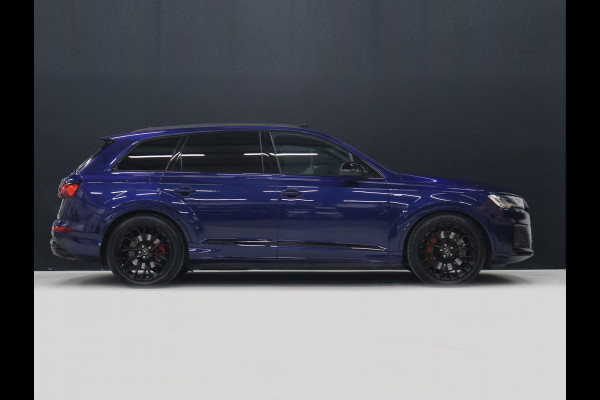 Audi Q7 60 TFSI e quattro Competition [SCHUIFKANTELDAK, APPLECARPLAY, ANDROID, CRUISE CONTROL, STOELVERWARMING, MEMORY SEATS, HEAT UP DISPLAY, DIGITAL DASH, CAMERA, PDC V+A, ELEKTRISCHE ACHTERKLEP, HALF ALCANTARA, NIEUWSTAAT]