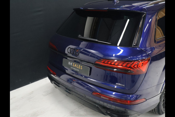 Audi Q7 60 TFSI e quattro Competition [SCHUIFKANTELDAK, APPLECARPLAY, ANDROID, CRUISE CONTROL, STOELVERWARMING, MEMORY SEATS, HEAT UP DISPLAY, DIGITAL DASH, CAMERA, PDC V+A, ELEKTRISCHE ACHTERKLEP, HALF ALCANTARA, NIEUWSTAAT]